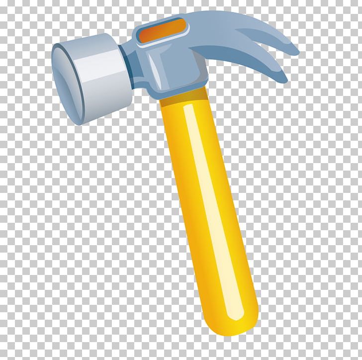 Hammer Hand Tool Illustration PNG, Clipart, Angle, Download, Encapsulated Postscript, Euclidean Vector, Hammer Free PNG Download