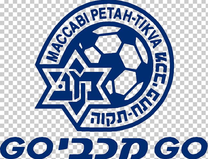 Maccabi Tel Aviv F.C. Maccabi Petah Tikva F.C. Israeli Premier League PNG, Clipart, Area, Association Football Manager, Blue, Brand, Circle Free PNG Download