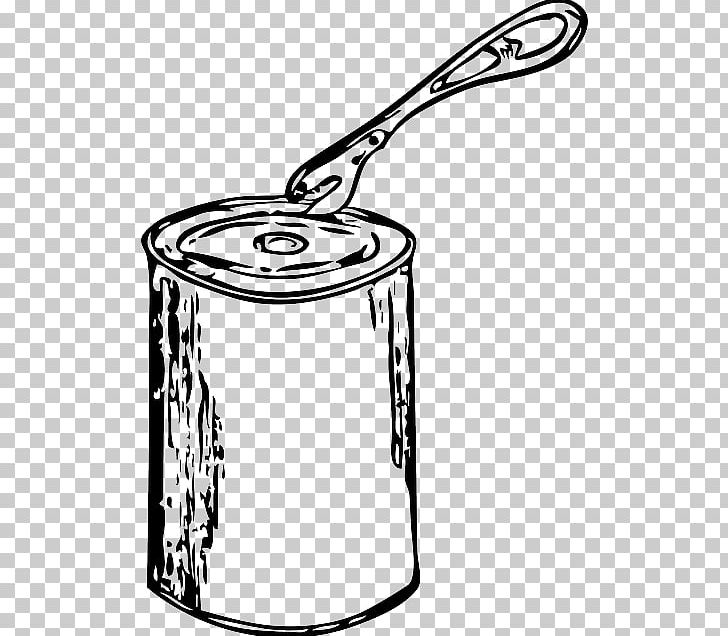 Tin Can PNG, Clipart, Art, Artwork, Black And White, Blank Bottled Drinking Water, Computer Icons Free PNG Download