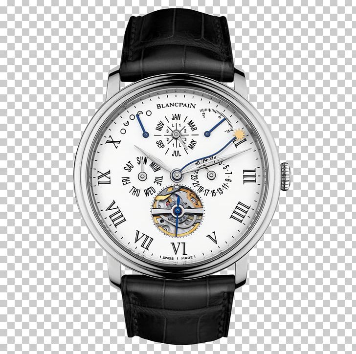 Villeret Blancpain Watch Complication Chronograph PNG, Clipart, Accessories, Blancpain, Blancpain Villeret, Brand, Chronograph Free PNG Download