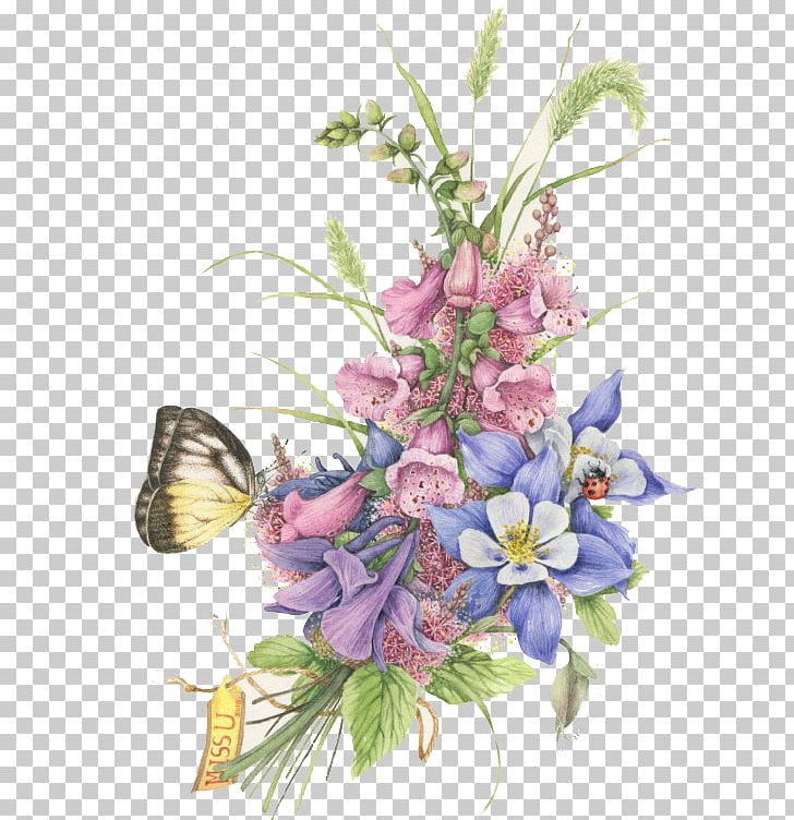 Watercolor: Flowers Floral Design Watercolor Painting PNG, Clipart, Cartoon, Chihayafuru, Comics, Cut Flowers, Decoration Free PNG Download