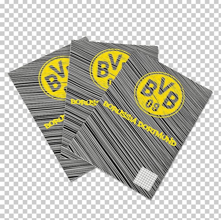 Borussia Dortmund Exercise Book Notebook Gratis PNG, Clipart, Ballpoint Pen, Book, Borussia Dortmund, Brand, Coasters Free PNG Download
