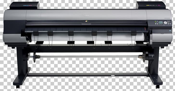 Hewlett-Packard Wide-format Printer Canon Printing PNG, Clipart, Automotive Exterior, Brands, Canon Imageprograf Ipf8000, Canon Imageprograf Ipf8000s, Canvas Print Free PNG Download