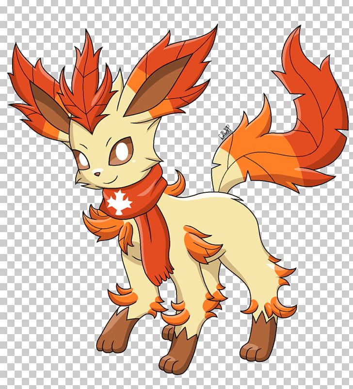 Leafeon Pokémon Canidae Autumn Drawing PNG, Clipart, Animal Figure, Art, Autumn, Autumn Leaf Color, Canidae Free PNG Download