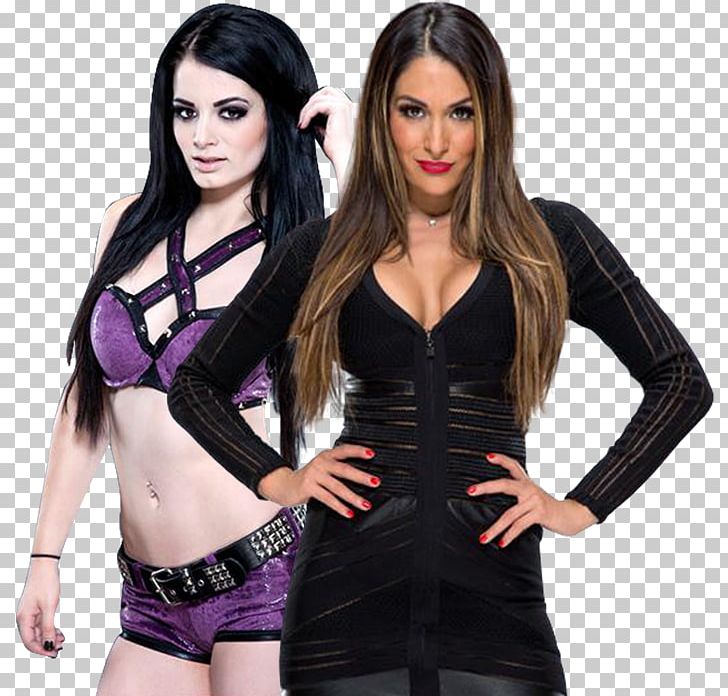 Paige and brie bella