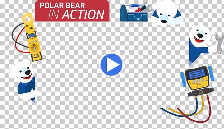 Polar Bear Air Conditioning Refrigeration Logo PNG, Clipart, Animals, Area, Brand, Cayman Islands, Central Heating Free PNG Download