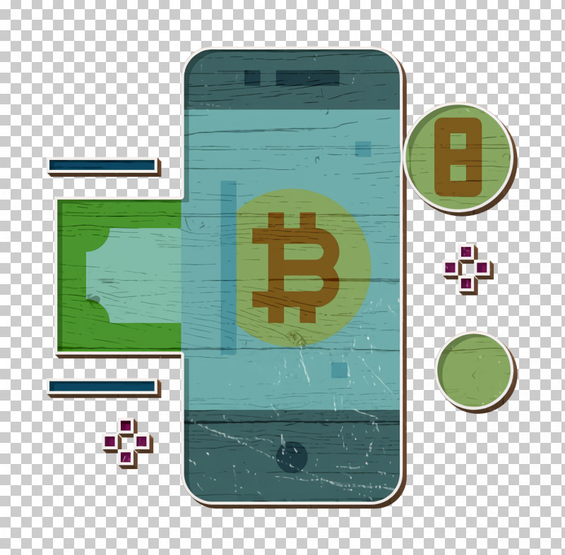 Bitcoin Icon PNG, Clipart, Bitcoin Icon, Games, Green, Mobile Phone Case, Recreation Free PNG Download