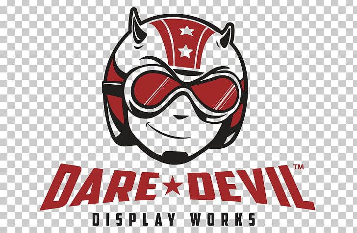 ! Dare Devil!! Dare Devils Logo Sunglasses PNG, Clipart, Area, Brand, Character, Concept Art, Daredevil Free PNG Download