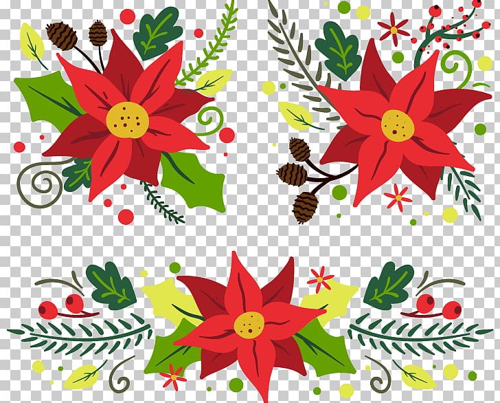Floral Design Christmas Ornament Cut Flowers Gift Dahlia PNG, Clipart, Christmas, Christmas Decoration, Christmas Eve, Clip Art, Decor Free PNG Download