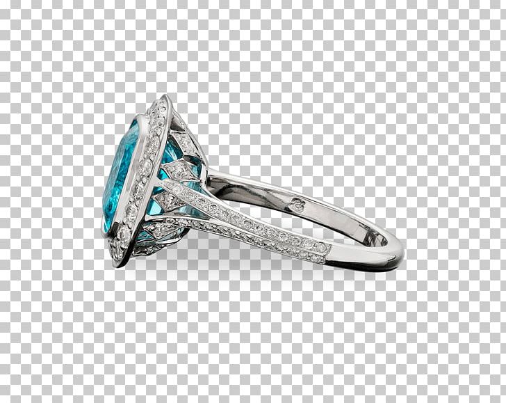 Gemological Institute Of America Tourmaline Ring Paraíba Diamond PNG, Clipart, Body Jewellery, Body Jewelry, Brazil, Carat, Diamond Free PNG Download