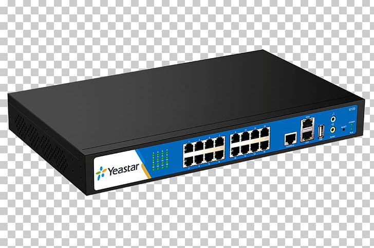 IP PBX Business Telephone System VoIP Phone Foreign Exchange Service Yeastar PNG, Clipart, Basic Rate Interface, Ecarrier, Electronic Device, Electronics, Electronics Accessory Free PNG Download