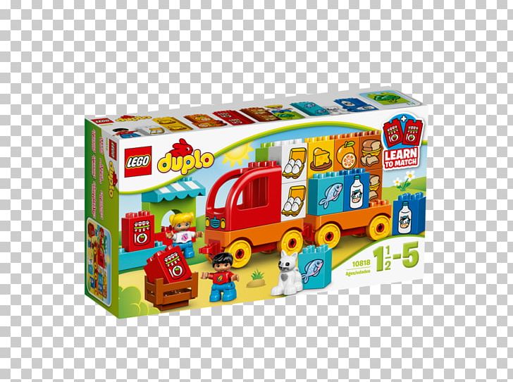 LEGO 10818 Duplo My First Truck Lego Duplo Toy LEGO 10816 DUPLO My First Cars And Trucks PNG, Clipart, Amazoncom, Construction Set, Duplo, Game, Lego Free PNG Download