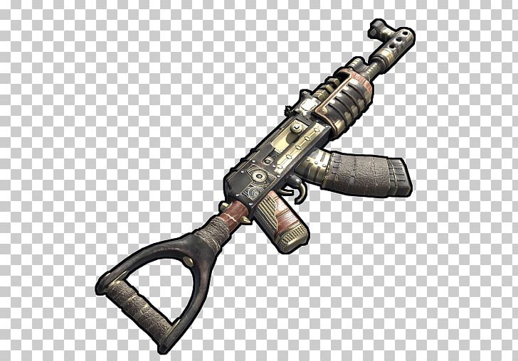 Rust AK-47 Assault Rifle Weapon Survival Game PNG, Clipart, Air Gun, Ak 47, Ak47, Ak 47, Assault Rifle Free PNG Download