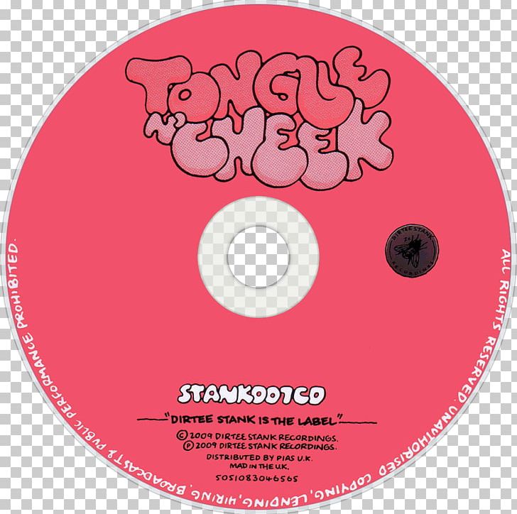 Tongue N' Cheek Compact Disc Disk Storage Dizzee Rascal PNG, Clipart,  Free PNG Download
