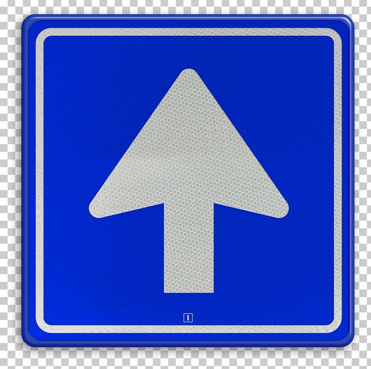 Traffic Sign Road One-way Traffic PNG, Clipart, Angle, Arrow, Blue, Electric Blue, Kiss Free PNG Download