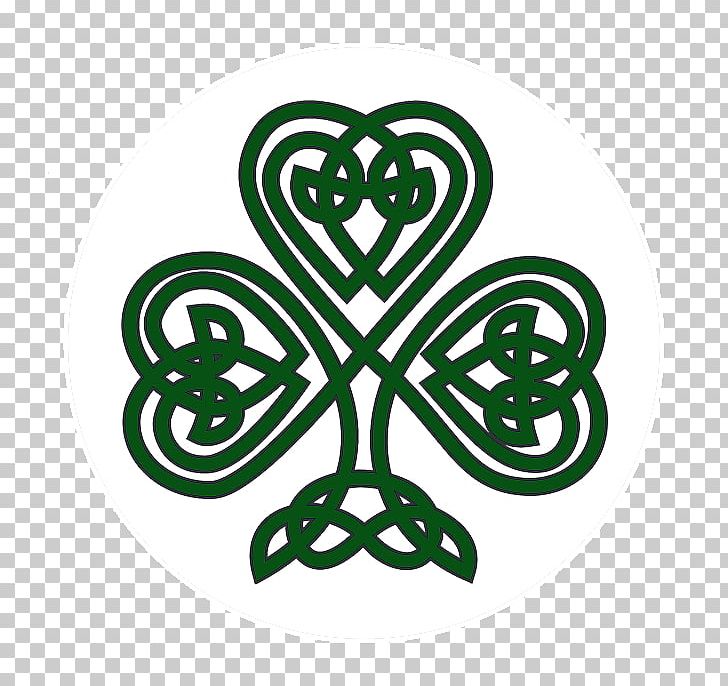 Celtic Knot Shamrock Celts Clover PNG, Clipart, Celtic Art, Celtic Knot, Celts, Clover, Flowers Free PNG Download