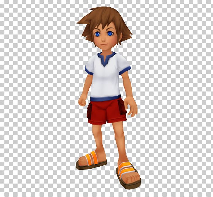 Kingdom Hearts Birth By Sleep Kingdom Hearts III Kingdom Hearts 3D: Dream Drop Distance Sora PNG, Clipart, Clothing, Costume, Destiny Islands, Doll, Fictional Character Free PNG Download