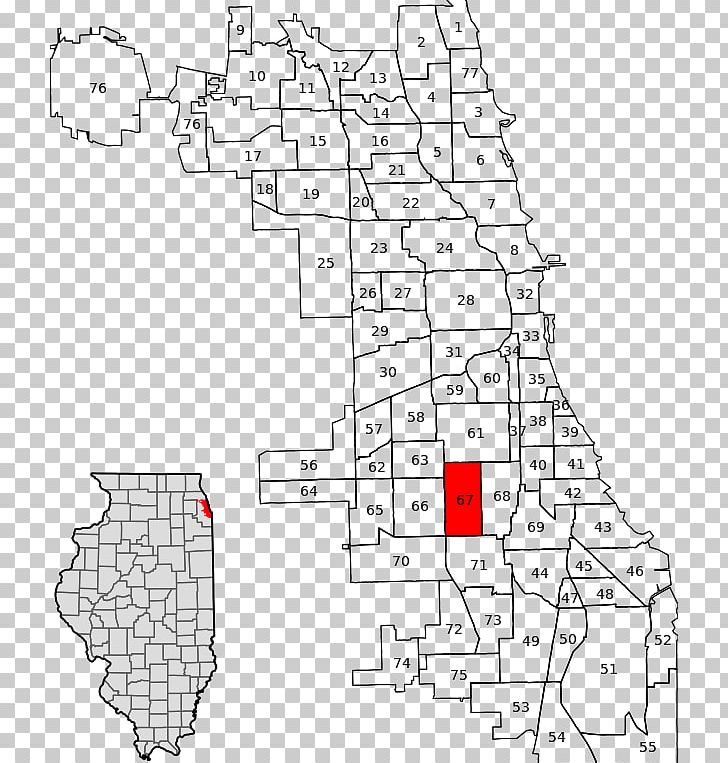 North Lawndale Humboldt Park Lake View PNG, Clipart, Angle, Area, Austin, Black And White, Chicago Free PNG Download