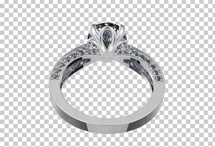 Wedding Ring Silver PNG, Clipart, Diamond, Gemstone, Jewellery, Metal, Platinum Free PNG Download