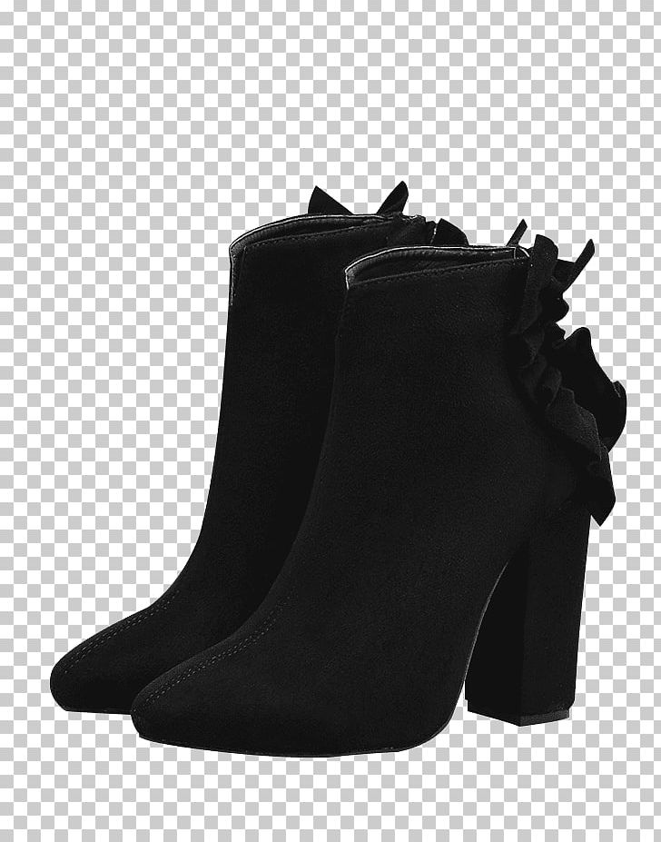 Boot High-heeled Shoe Suede Zipper PNG, Clipart, Accessories, Ankle, Black, Boot, Dress Free PNG Download
