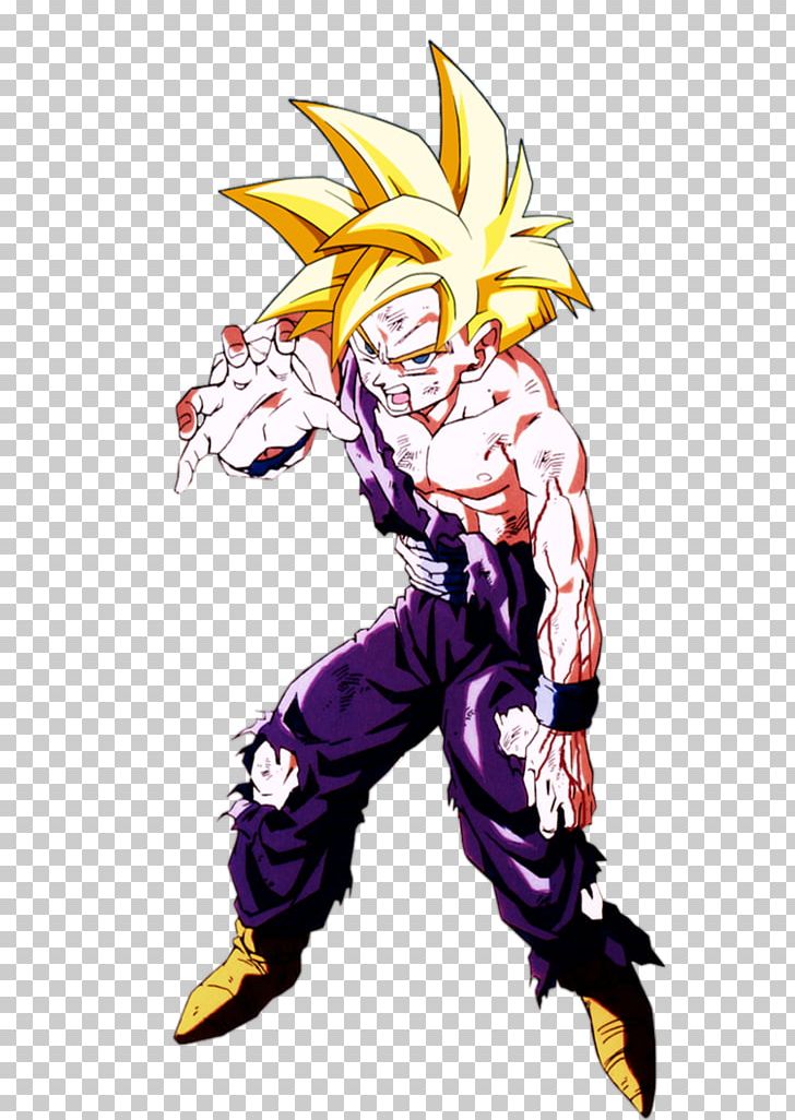 Gohan Goku Cell Trunks Piccolo PNG, Clipart, Anime, Art, Cartoon, Cell, Costume Free PNG Download