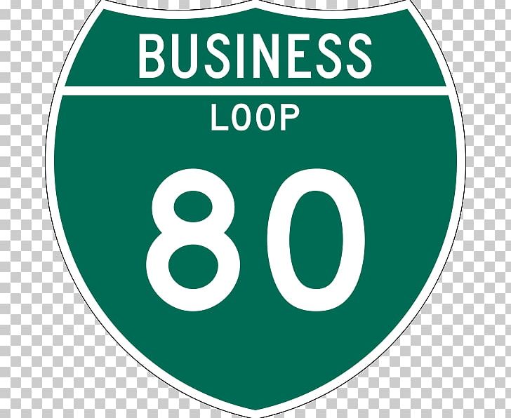 Interstate 40 Business Logo Brand Trademark PNG, Clipart, Area, Brand, Business Route, Circle, Green Free PNG Download