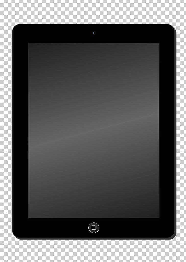 IPad 2 Computer Monitor PNG, Clipart, Adobe Illustrator, Black Back, Black Board, Black Border, Black Hair Free PNG Download