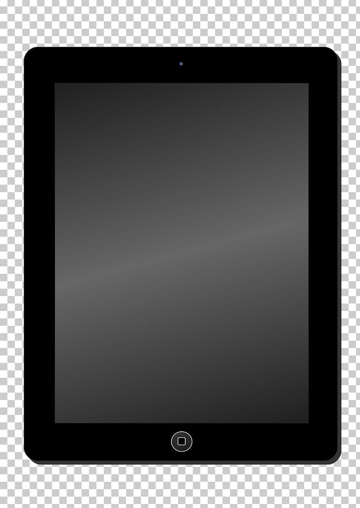 Ipad 2 Computer Monitor Png Clipart Adobe Illustrator Black Back Black Board Black Border Black Hair