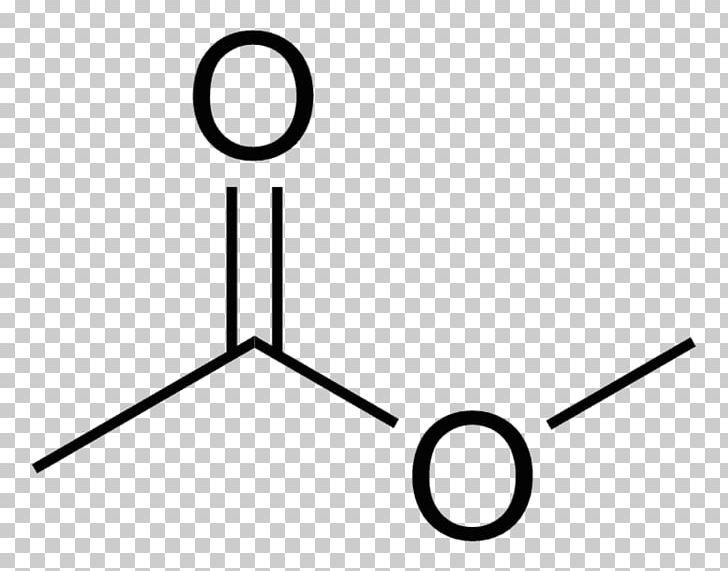 Methyl Acetate Methyl Group Acetic Acid Butyl Acetate Methyl Formate PNG, Clipart, Acetate, Acetic Acid, Angle, Area, Black And White Free PNG Download