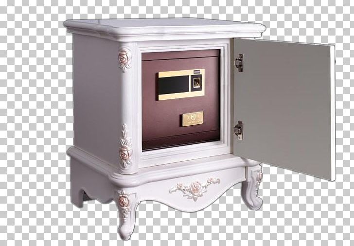 Nightstand Cabinetry Safe White PNG, Clipart, Background White, Bed, Beige, Black White, Cabinet Free PNG Download