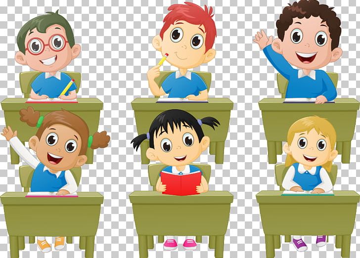 Student Classroom Lesson Cartoon PNG, Clipart, Back To School, Cartoon  Characters, Cartoon Student, Child, Children Free