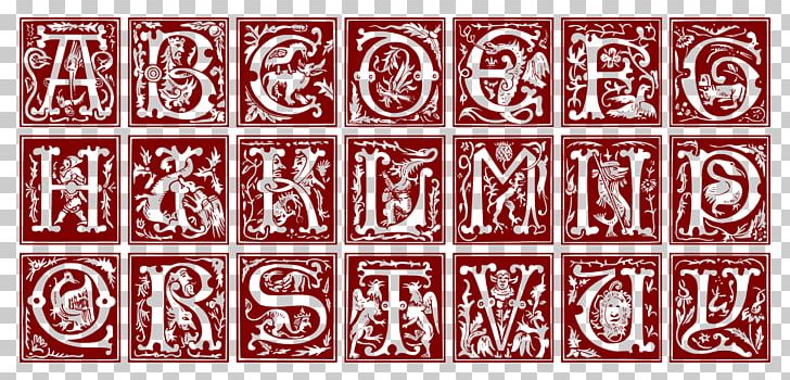 16th Century The Book Of Ornamental Alphabets: Ancient & Mediaeval Middle Ages Gothic Alphabet PNG, Clipart, 16th Century, Alphabet, Blackletter, Circle, English Alphabet Free PNG Download
