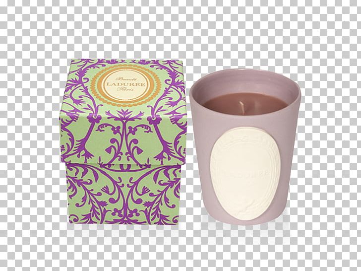 Ladurée Candle Tea Marshmallow Perfume PNG, Clipart, Arlequin, Candle, Cup, Laduree, Marshmallow Free PNG Download