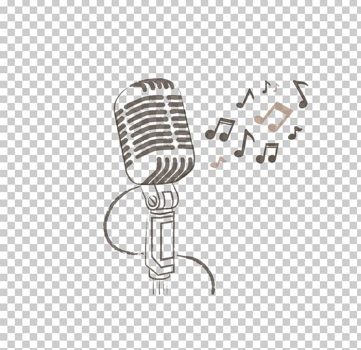 Microphone Retro Style Illustration PNG, Clipart, Audio Equipment, Christmas Lights, Electronics, Graphic Arts, Happy Birthday Vector Images Free PNG Download