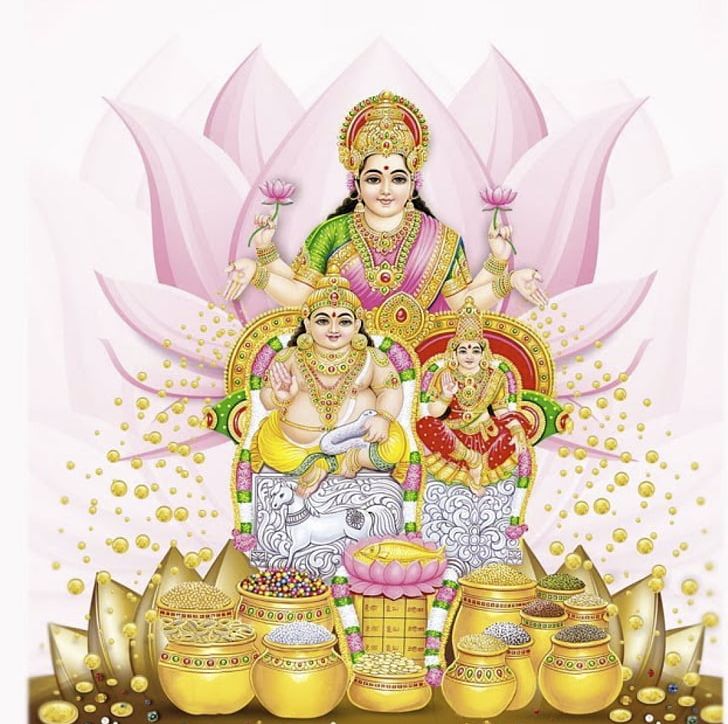 Shiva Kubera Lakshmi Wealth Mantra PNG, Clipart, Angel, Deity, Dhanteras, Diwali, Fictional Character Free PNG Download