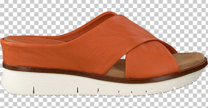 Shoe Sandal Product Design Slide PNG, Clipart, Brown, Footwear, Orange, Outdoor Shoe, Sandal Free PNG Download