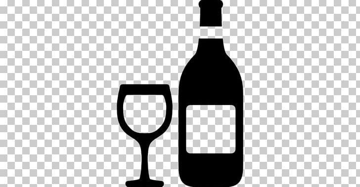 Wine Cooler Computer Icons Distilled Beverage PNG, Clipart, Black And White, Bottle, Computer Icons, Distilled Beverage, Drinkware Free PNG Download