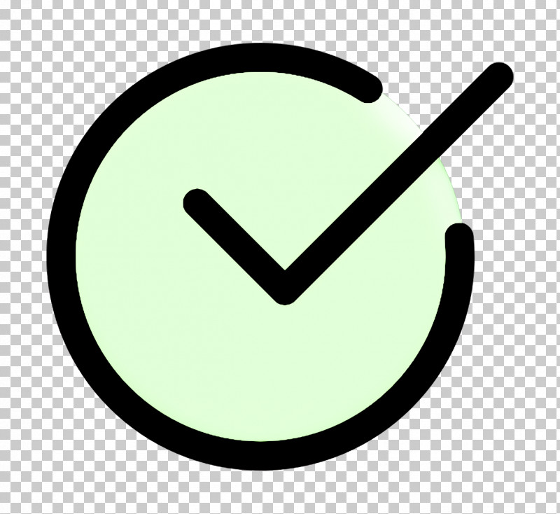Basic UI Icon Correct Icon Checkmark Icon PNG, Clipart, Basic Ui Icon, Checkmark Icon, Correct Icon, Geometry, Line Free PNG Download
