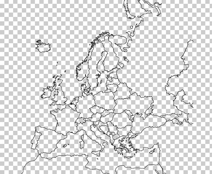 Europe Blank Map Globe World Map PNG, Clipart, Area, Black And White, Blank, Blank Map, Border Free PNG Download