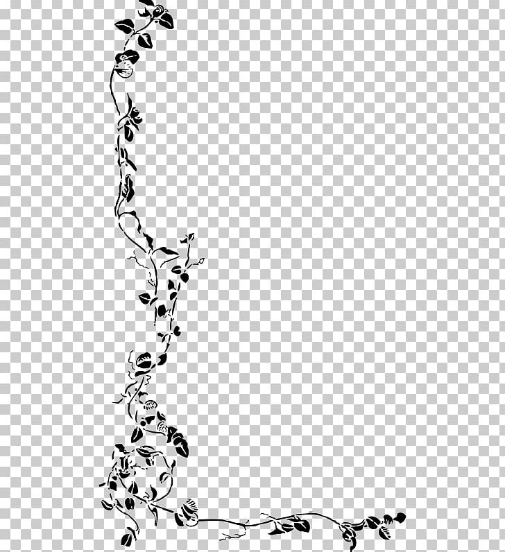 Floral Design Flower PNG, Clipart, Area, Art, Black, Black And White, Branch Free PNG Download