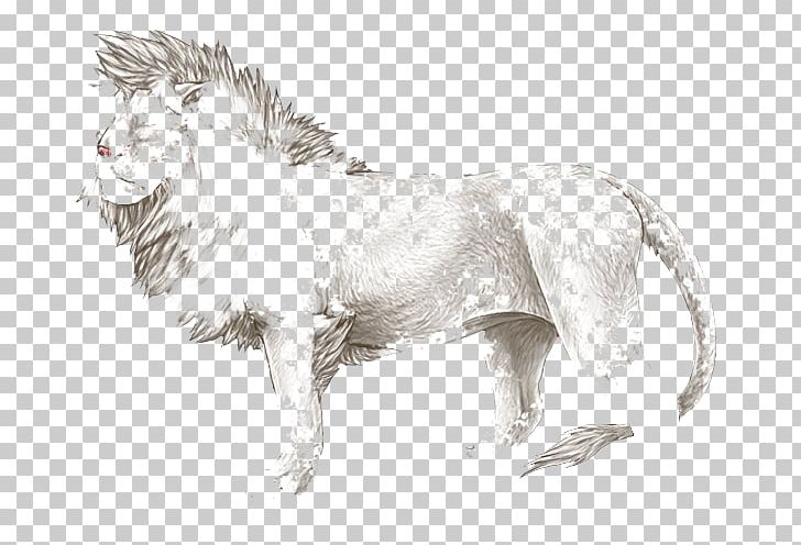 Lion Dog Cat Canidae Terrestrial Animal PNG, Clipart, Animal, Animals, Big Cat, Big Cats, Black And White Free PNG Download