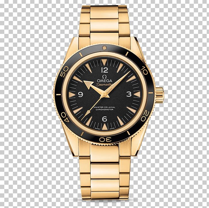 Omega Seamaster Omega SA Chronometer Watch Coaxial Escapement PNG, Clipart, Accessories, Automatic Watch, Brand, Brown, Chronograph Free PNG Download