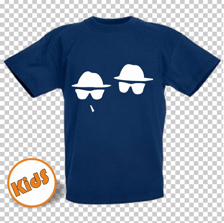 T-shirt Top Gift Crew Neck PNG, Clipart, Active Shirt, Angle, Blue, Blues Brothers, Brand Free PNG Download