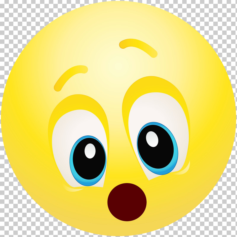 Emoticon PNG, Clipart, Circle, Emoticon, Nose, Paint, Smile Free PNG Download