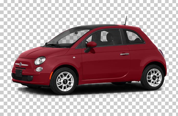 Fiat Automobiles 2012 FIAT 500 Car Fiat 500L PNG