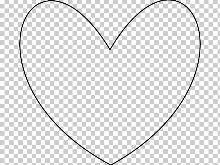 Heart PNG, Clipart, Angle, Area, Black, Black And White, Circle Free PNG Download