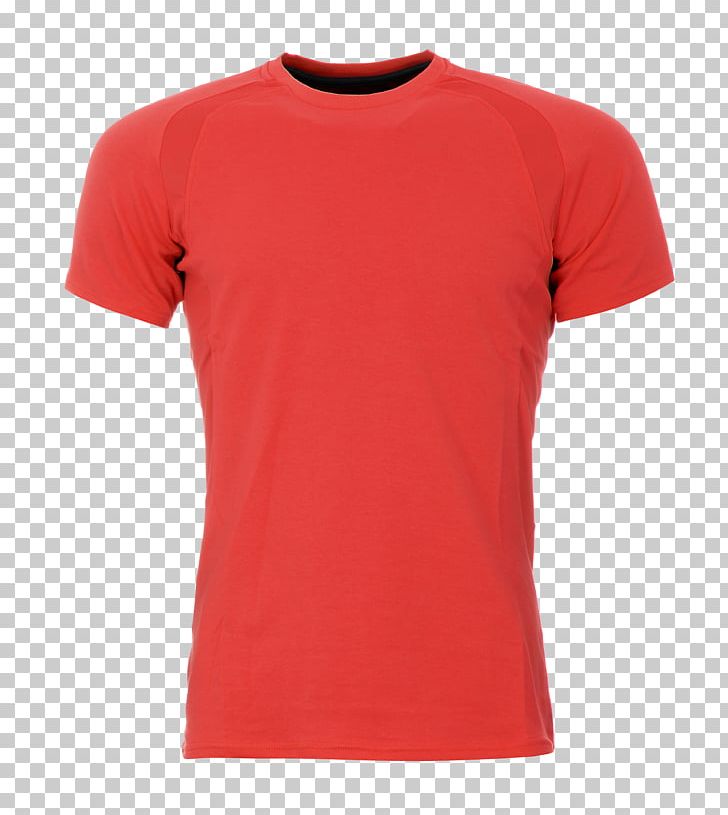Printed T-shirt Red PNG, Clipart, Active Shirt, Clothing, Collar, Designer, Encapsulated Postscript Free PNG Download