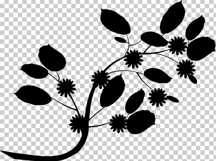 Silhouette Leaf Photography PNG, Clipart, Animals, Black And White, Branch, Circle, Computer Icons Free PNG Download