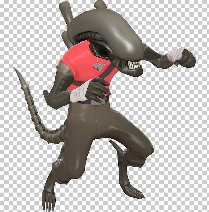 Team Fortress 2 Alien: Isolation The Orange Box Half-Life 2 PNG, Clipart, Action Figure, Alien, Alien Isolation, Animal Figure, Character Free PNG Download