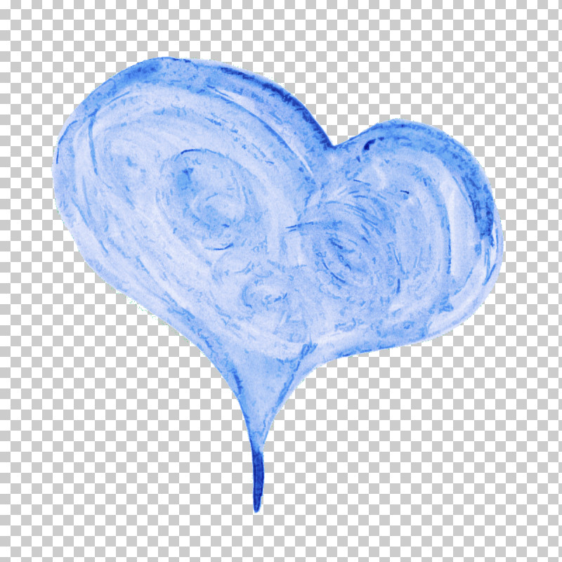 Heart Blue PNG, Clipart, Blue, Heart Free PNG Download